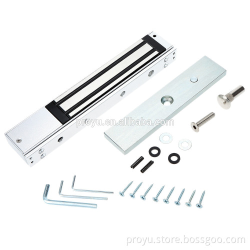 High quality 280KG 600Lbs EM Door Timer Magnetic Electromagnetic Lock